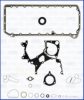 BMW 11110398704 Gasket Set, crank case